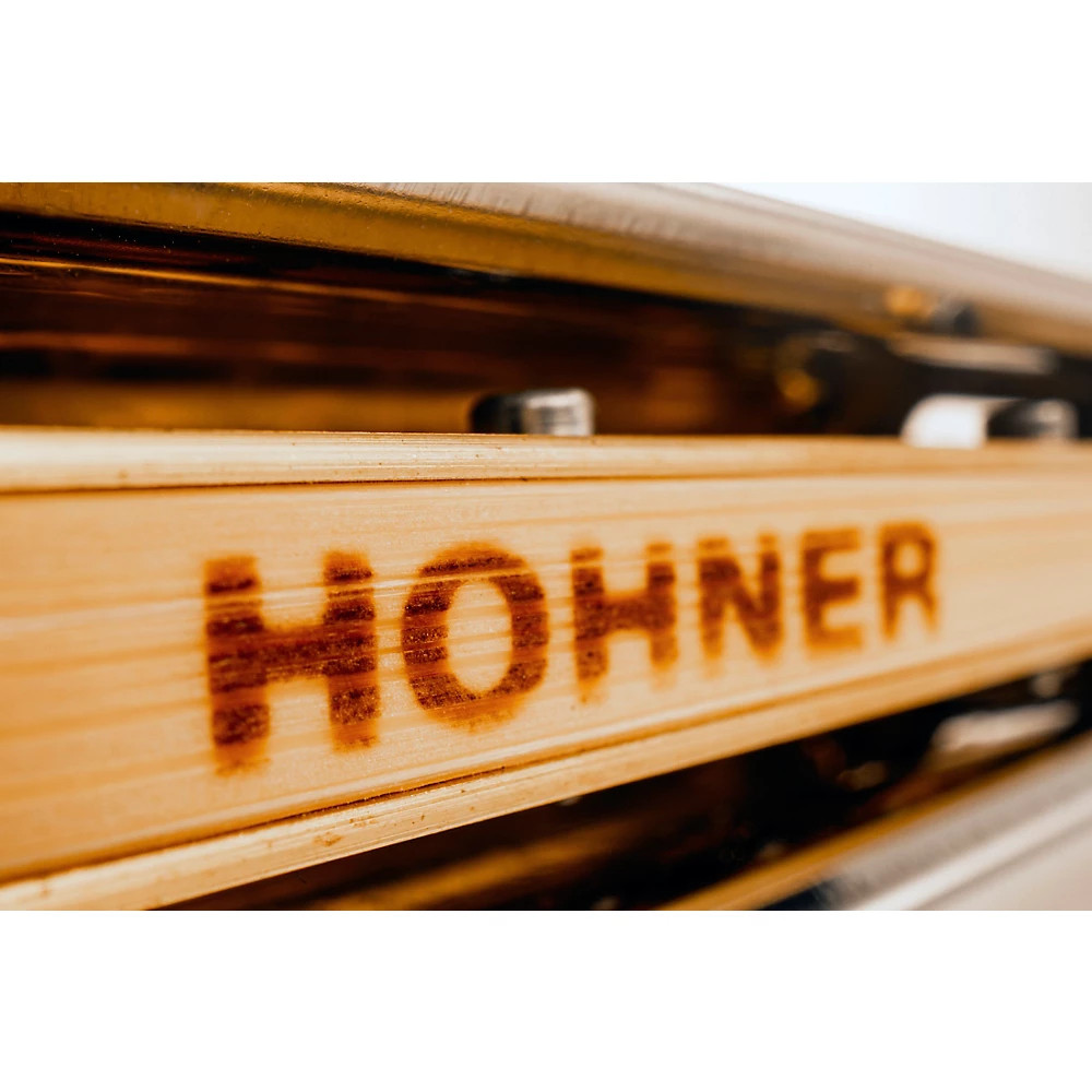 Hohner Marine Band Crossover Harmonica E