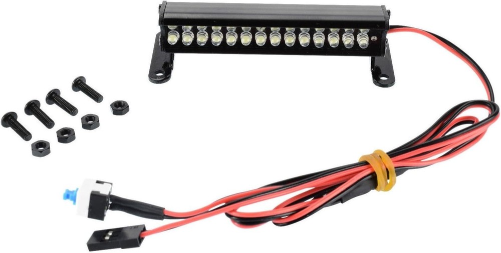 Versatile LED Light Bar - Rustler, Bandit Compatible