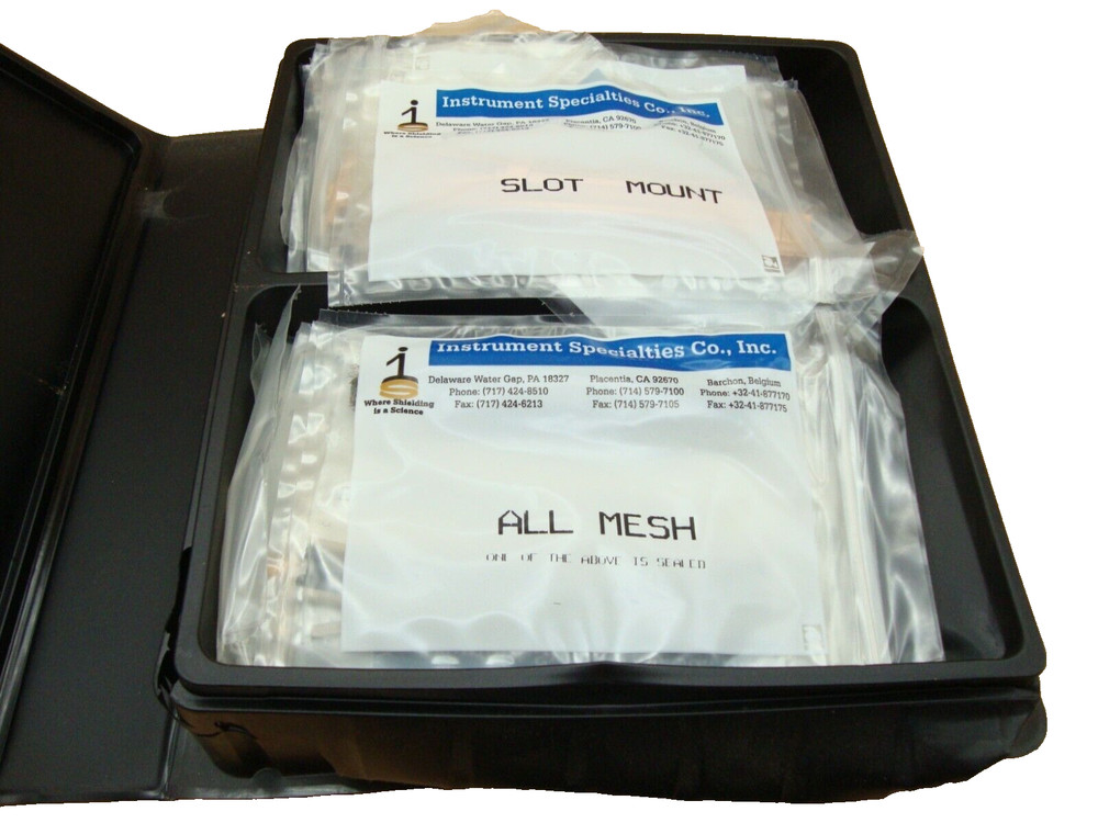 Instrument Specialists Shielding Solutions Design Kit 97-8000