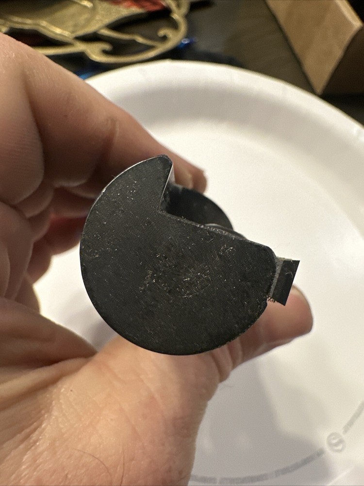 VARGUS INDEXABLE CARBIDE INSERT THREAD MILL CNC MILLING CUTTER 1” Vardex