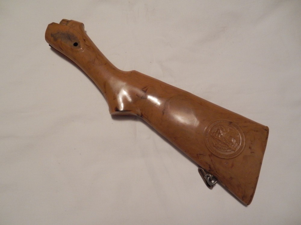 Daisy Defender Butt Stock
