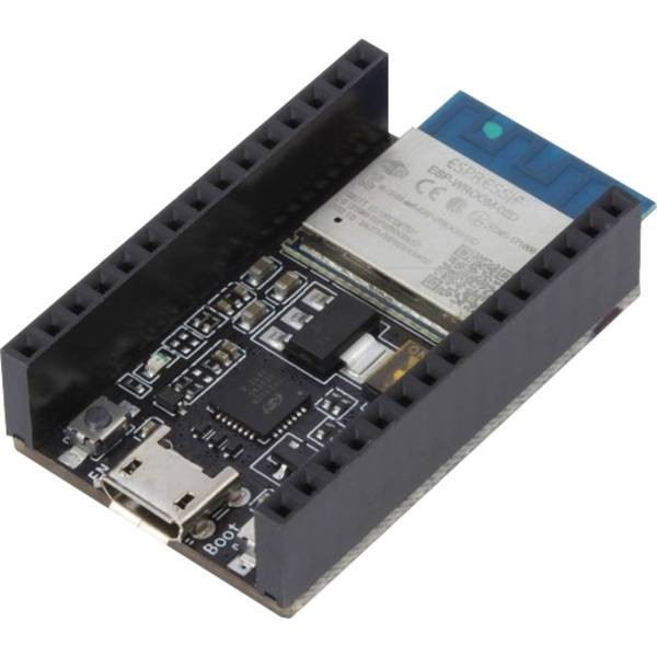 Espressif ESP8266-DevKitC Development Board