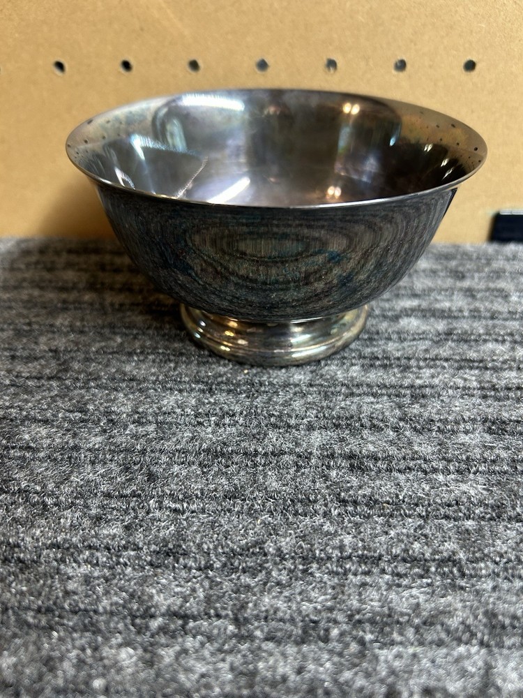 Vintage Gorham Silver Plated Small Bowl