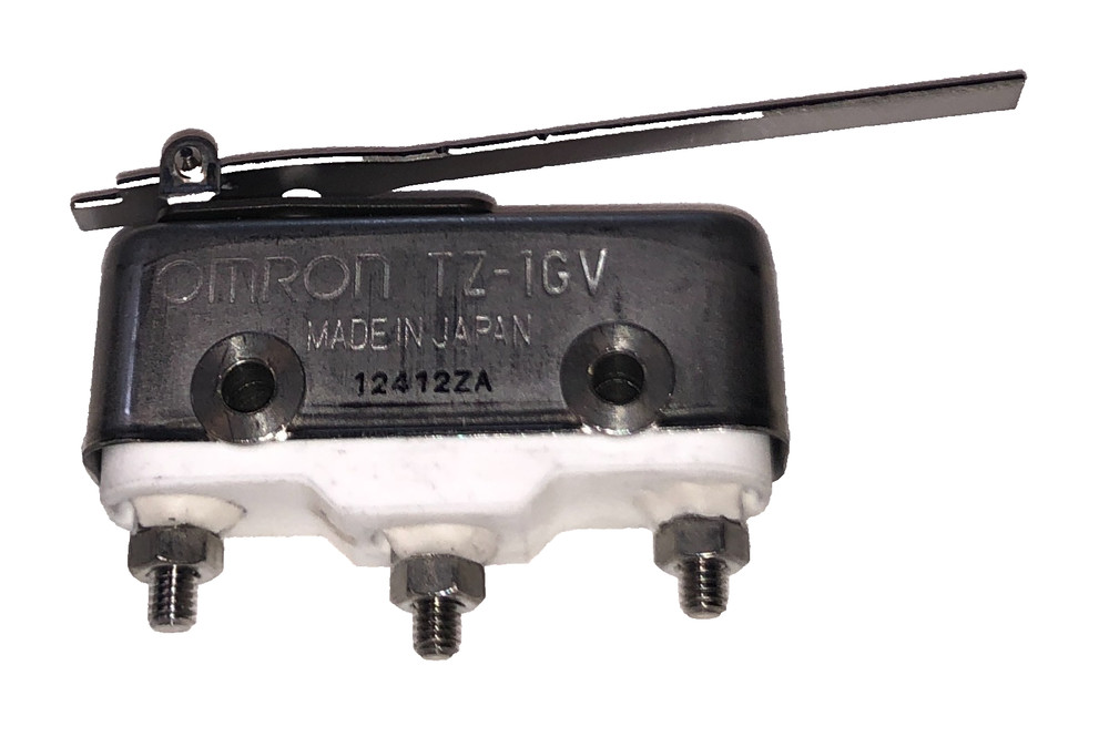Omron TZ-1GV High Temperature Basic Switch