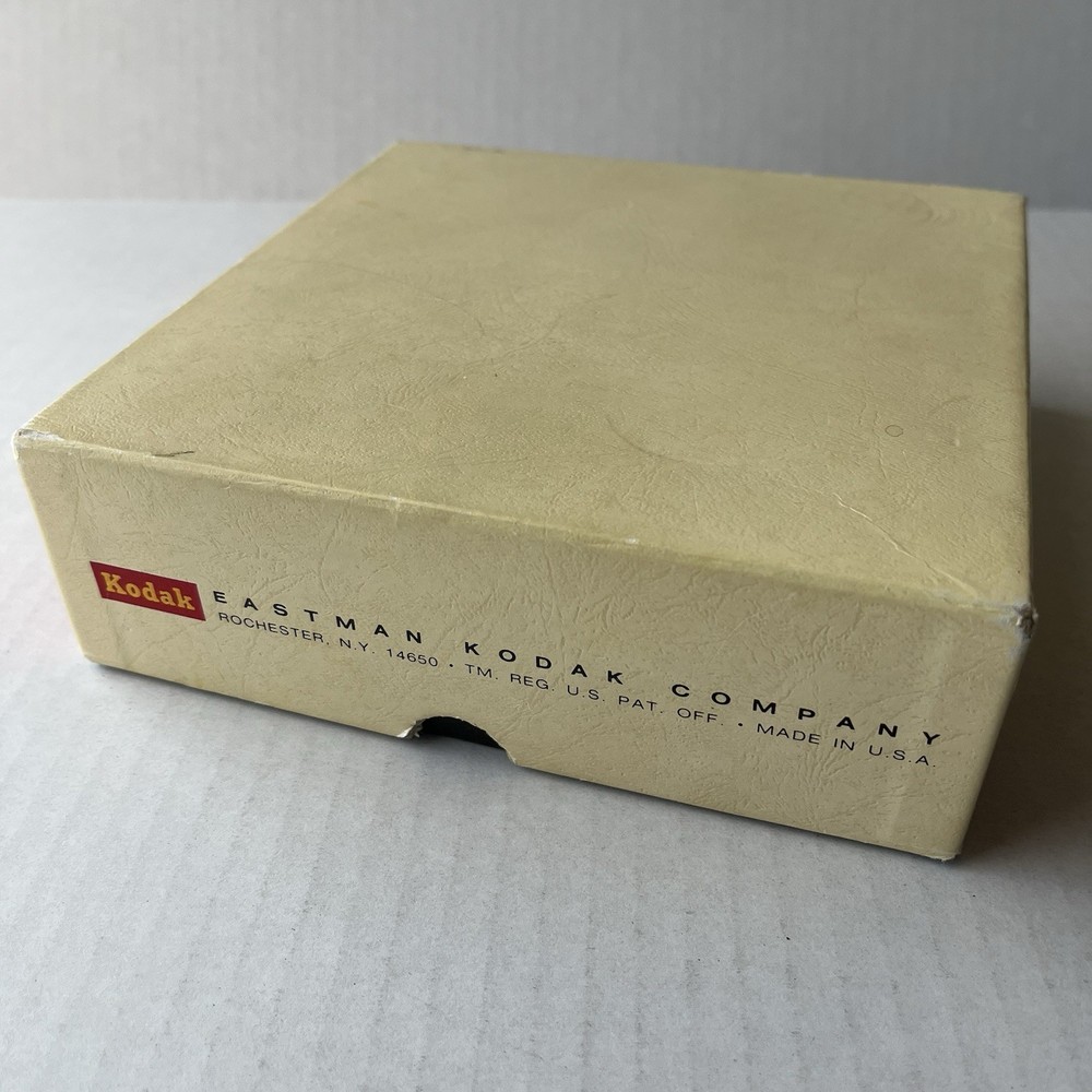 Vintage Kodak Carousel Stack Loader For Slide Projectors W/ Box