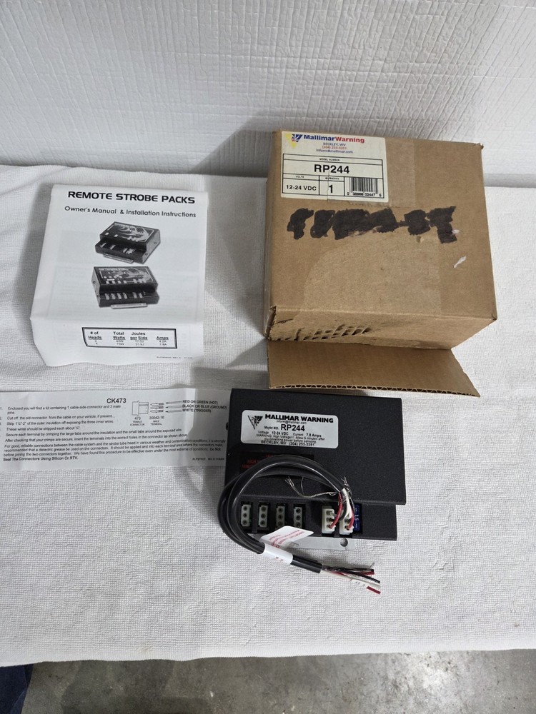 strobe beacon lights