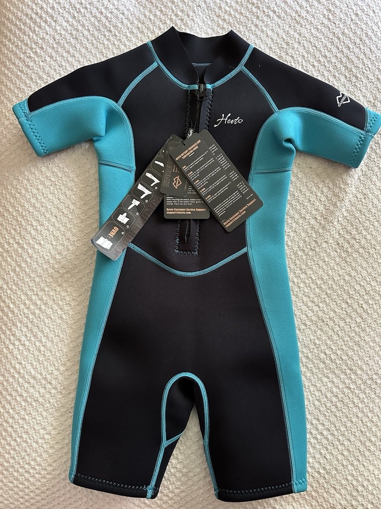Childrens Hevto wetsuit