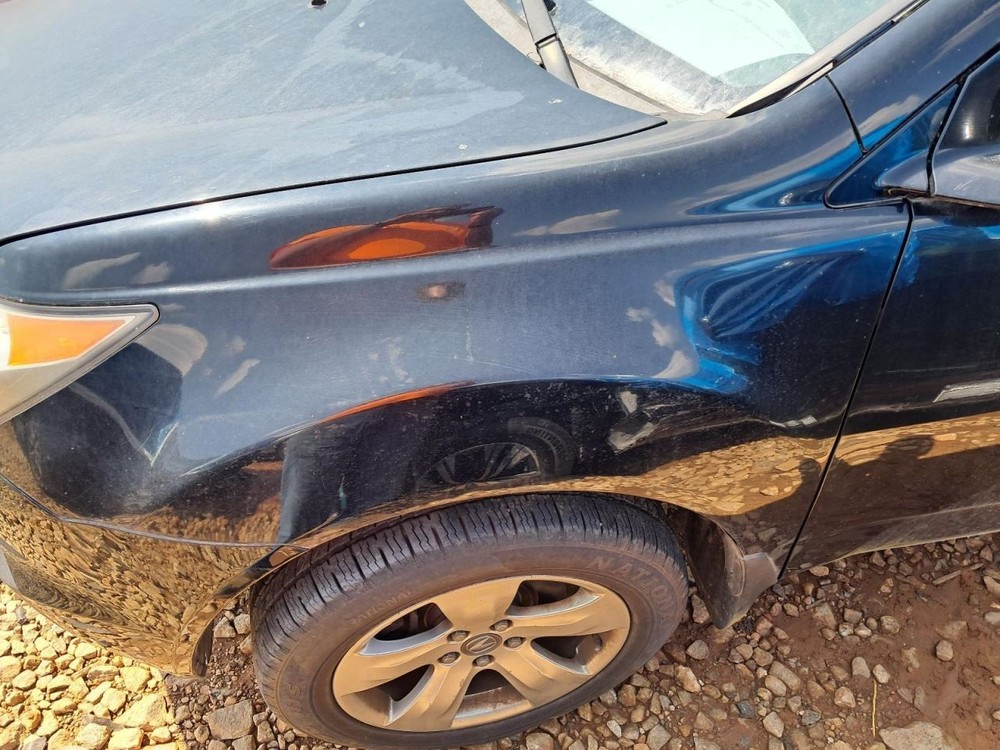 MDX 2009 Glove Box 4794950