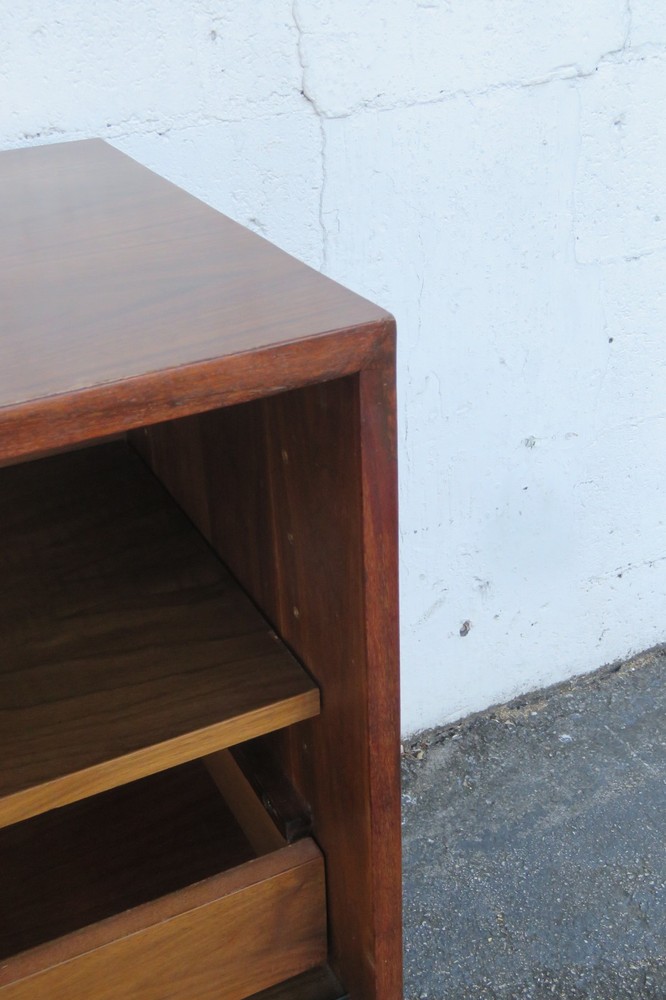 Mid Century Modern Server Buffet TV Storage Cabinet 6266