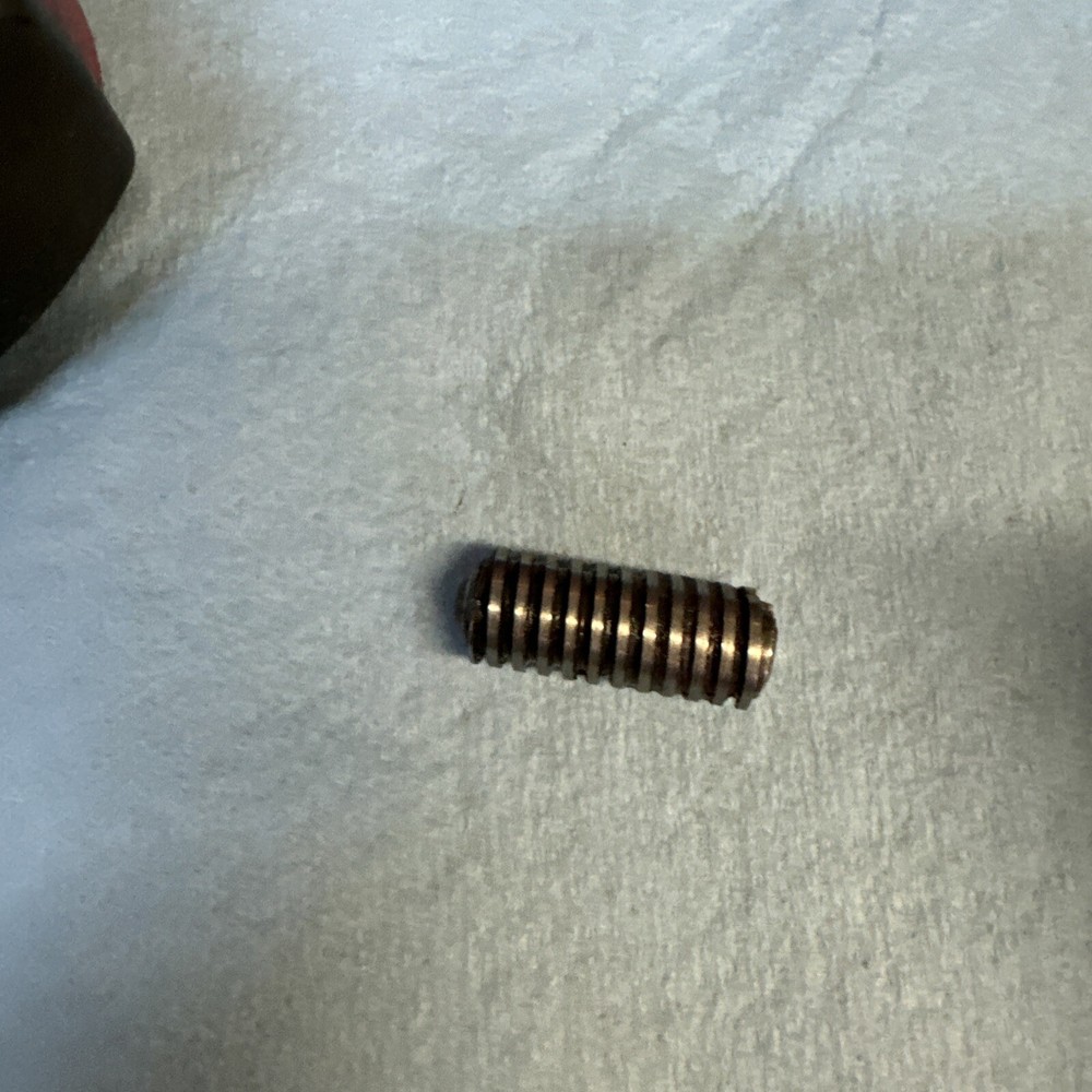 Delta Rockwell Quill Return Spring Adjusting Screw Set for 17" DP600 Drill Press