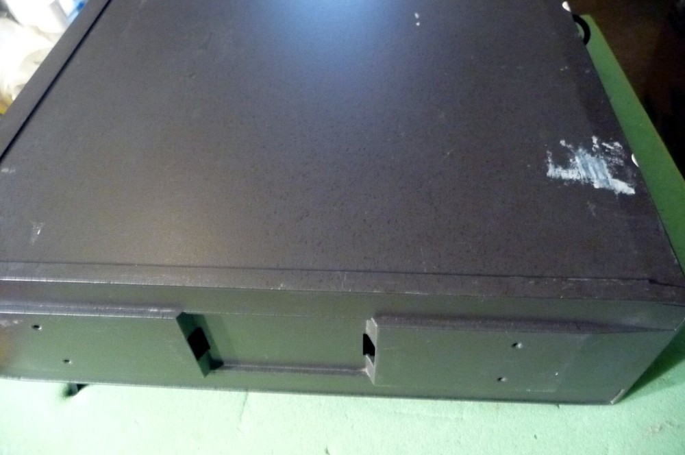 Keithley 590 CV analyzer