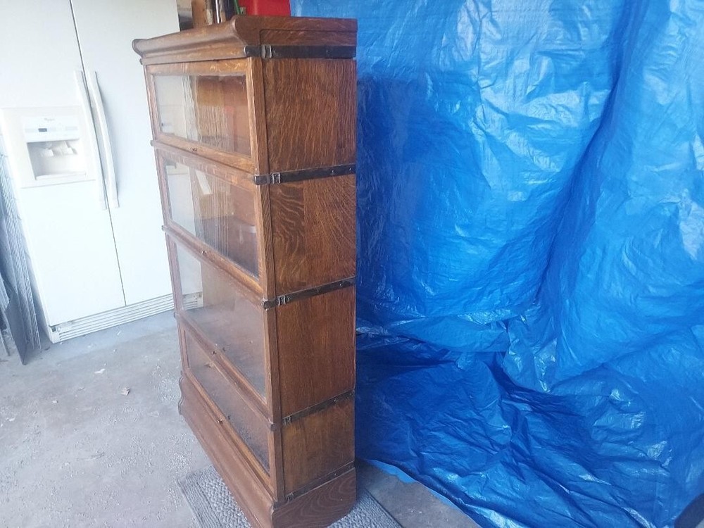 Globe Wernicke Bookcase