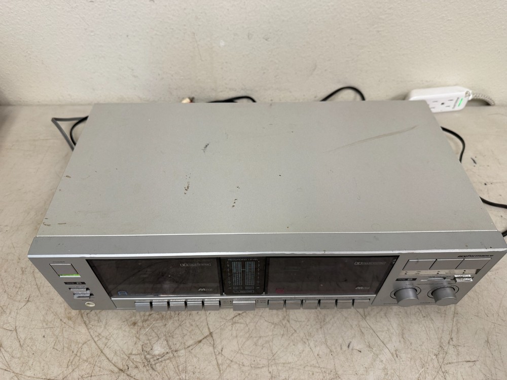 Performance Cassette Deck 564-93281350 – Synchronized Model