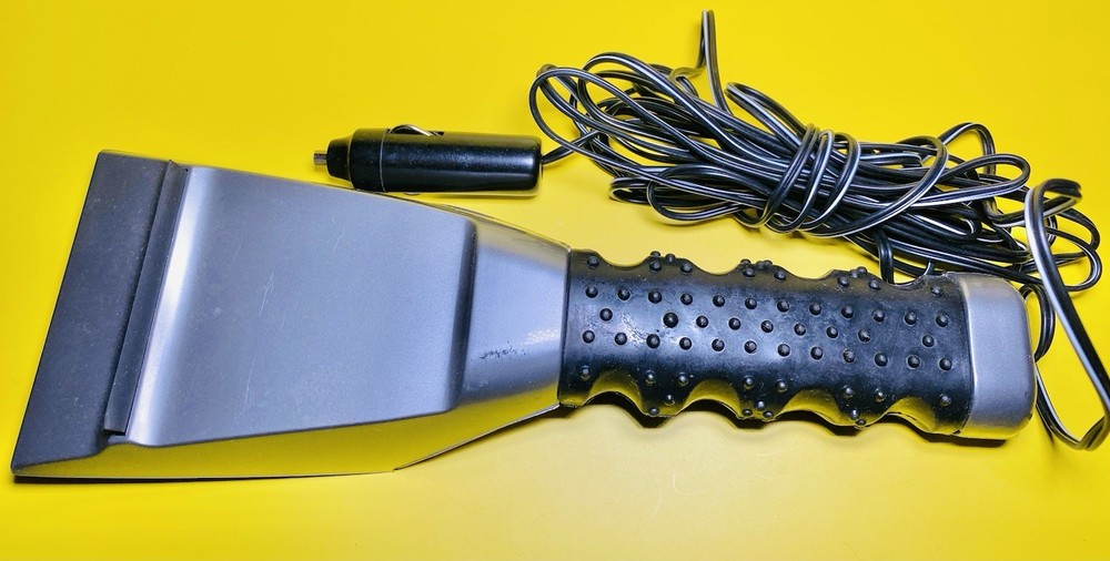 Buzz Works Electric Ice Scraper