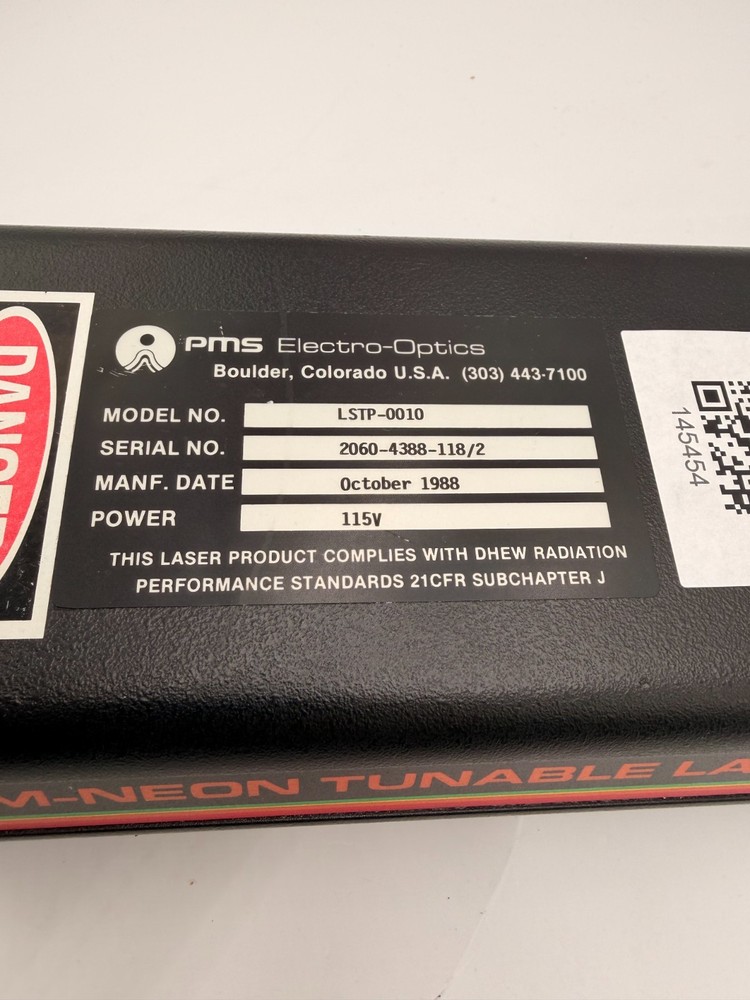 PMS LSTP 0010 Laser