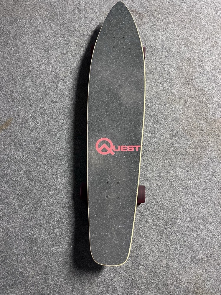 Quest Longboard (basically new)