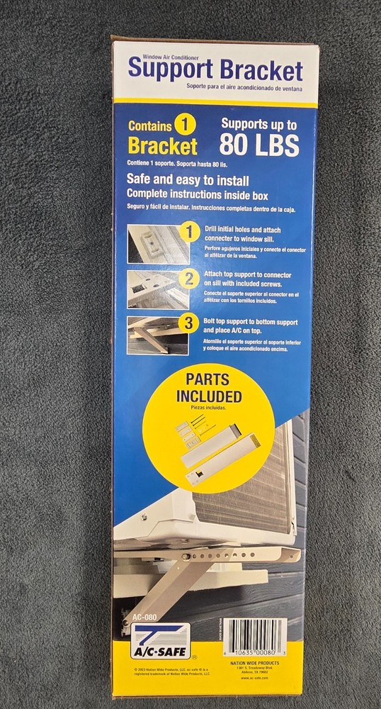 Dial Universal Light-Duty Air Conditioner Support