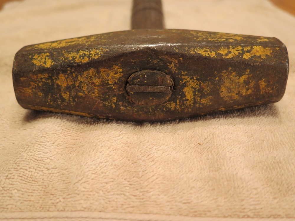 Vintage Hubbard 4 lb Sledgehammer