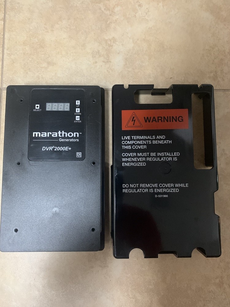 DVR2000E+**MARATHON OEM ** (Original ), DVR200E, DVR2000 , Marathon DVR2000e+.