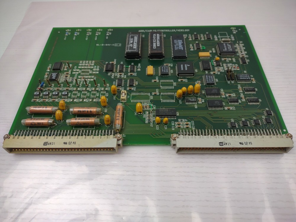 ARRI CARLOS CONTROLLER Vers.001 Board/Card