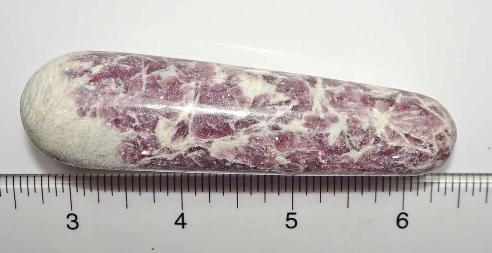 Lepidolite Massage Wand sc642c