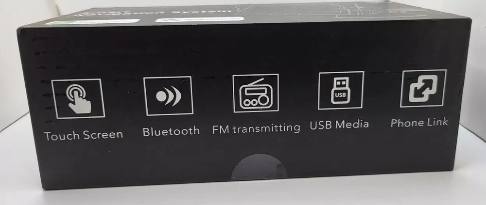 7" Smart Android Navigation Touchscreen, Bluetooth, USB Media, FM Transmitting