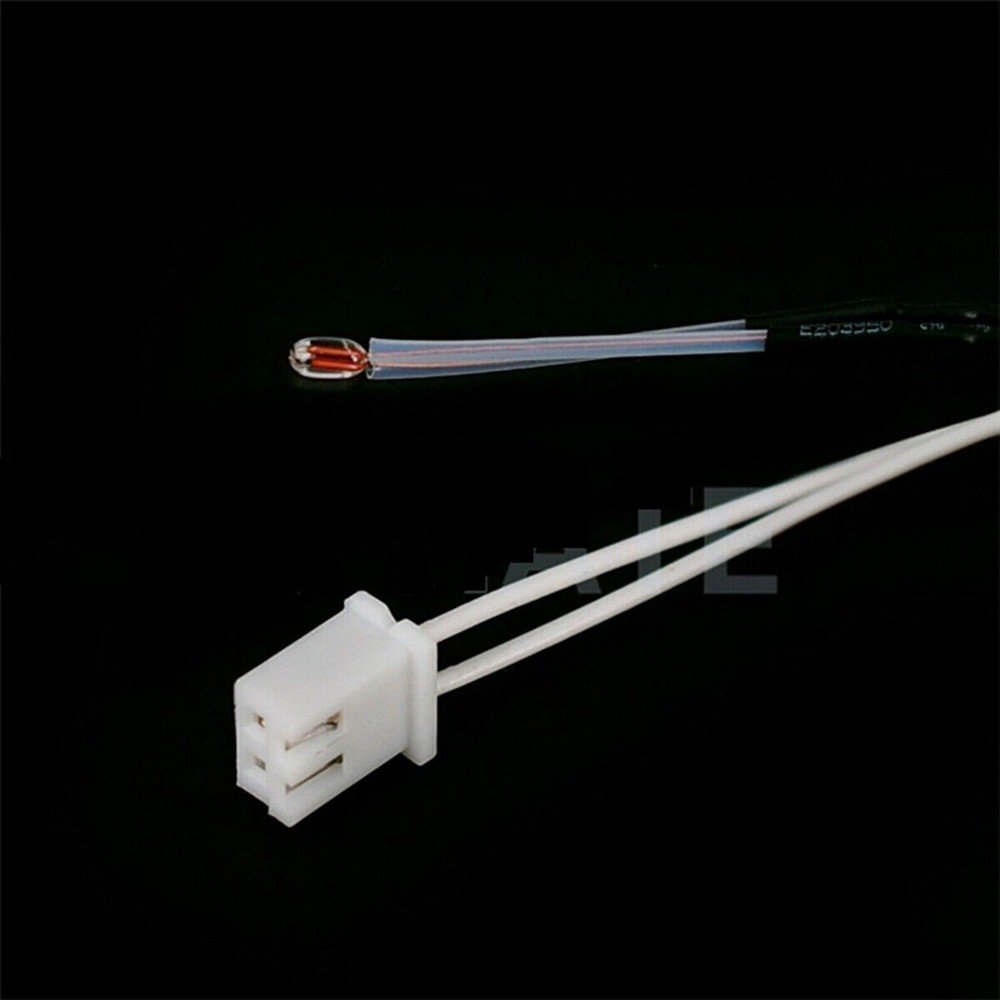 1.5m 100K NTC 1% 3950 Thermistor With Terminal 3D Printer Temperature Sensor