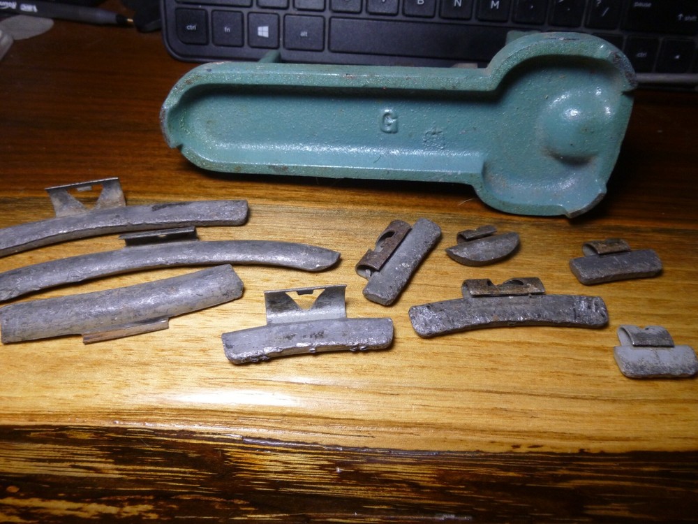 Vintage Pacific Reloading Shot Powder & Bullet Scale