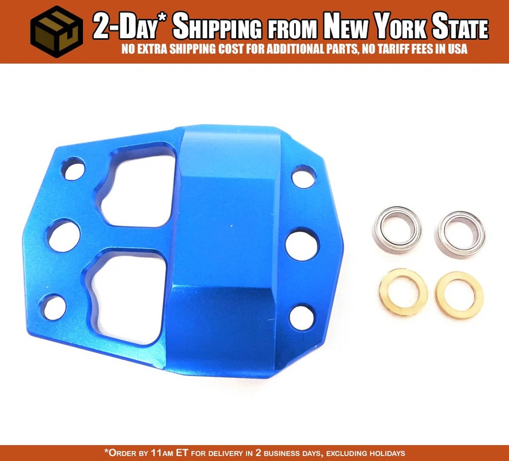 LT/SLT Center Brake & Differential Brace