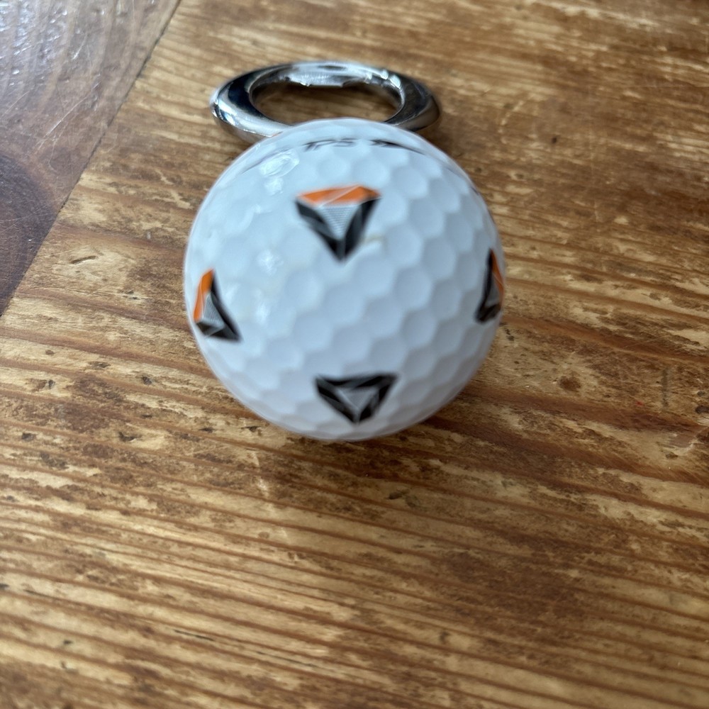 Taylor Made Authentic Golf Ball Bottle Opener