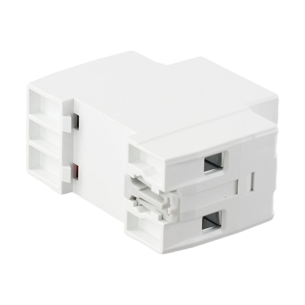 63A Adjustable Voltage Protector Relay for Din Rail with Display Function