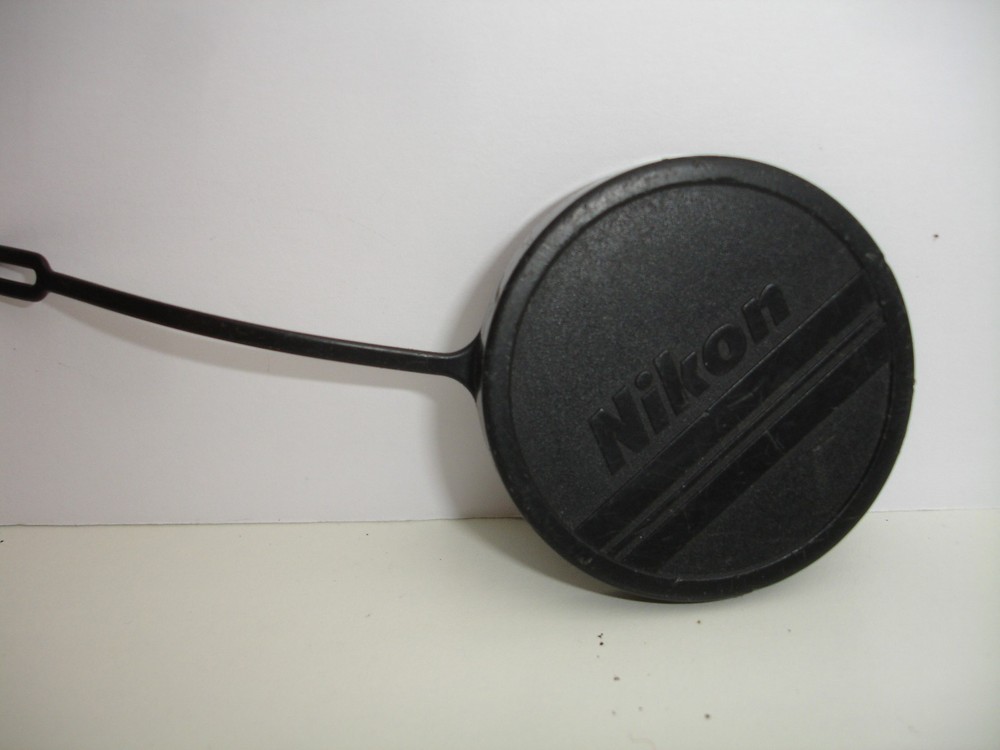 Genuine Nikon Front Lens Cap for L35AW AD Camera