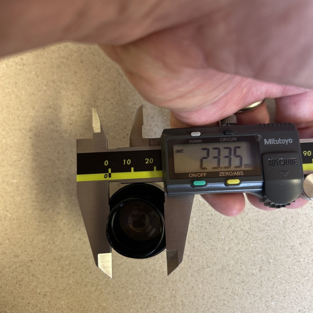 Microscope WF10x/20 Eyepiece