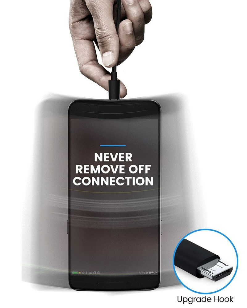 3/6/10FT Micro USB Fast Charging Cable Cord For Samsung LG Android Phone Charger