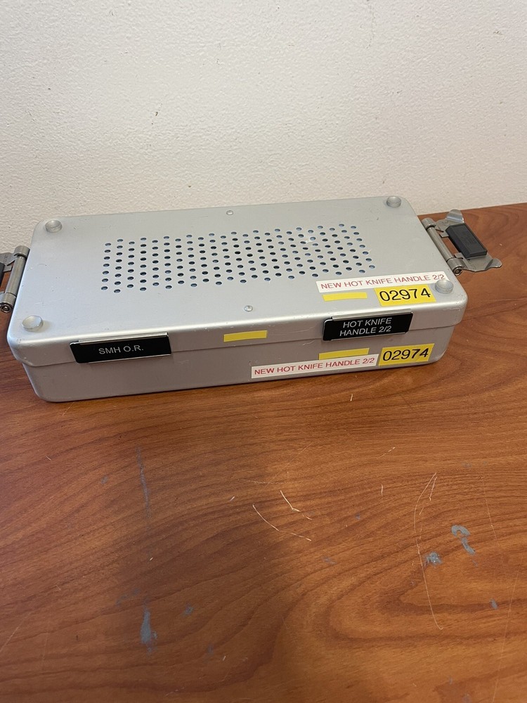 Aesculap JK174 Sterilization Tray