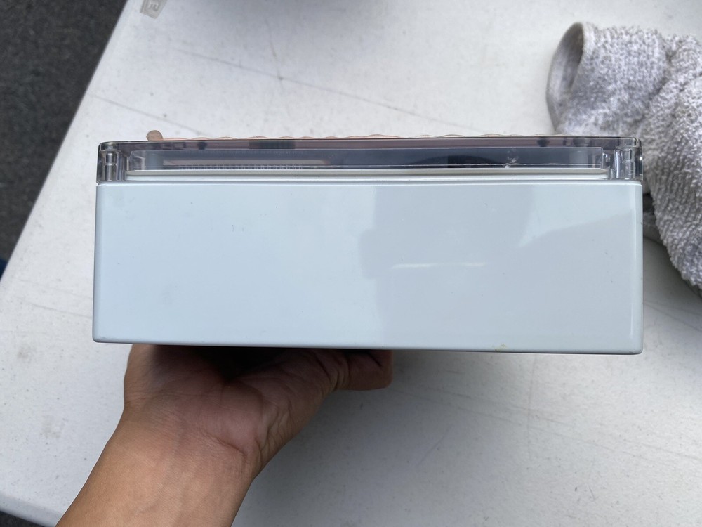 IC Controls 655 Intelligent Analyzer - pH