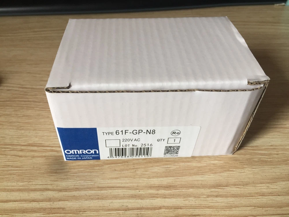 1PC Omron 61F-GP-N8 AC220V Floatless Level Switch 61FGPN8 Free Shipping