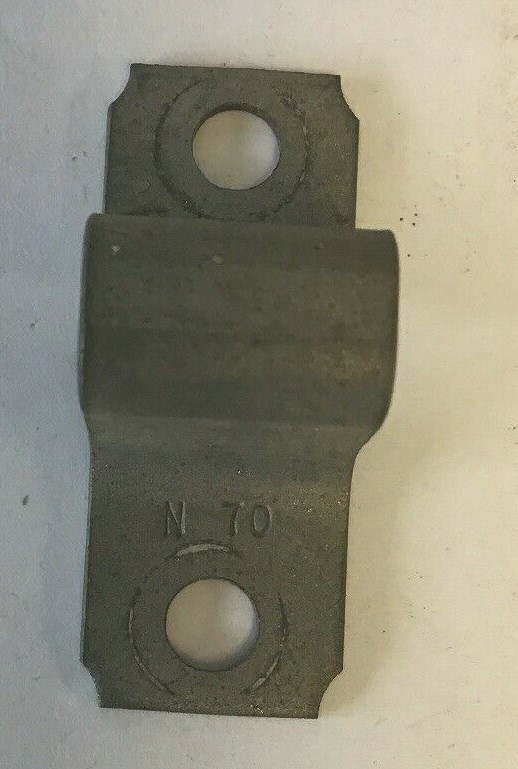 ALLEN BRADLEY N70 HEATER ELEMENT*** LOT OF 4***