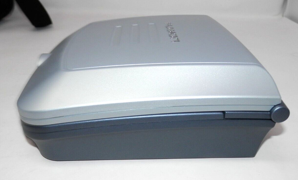 Ash Technologies Fusion Portable Low Vision Magnifier System Viewing Aid w/ Case