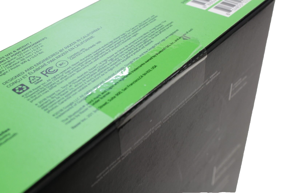 Razer Raiju Mobile Gaming Controller For Android Bluetooth LE and Wired Capable