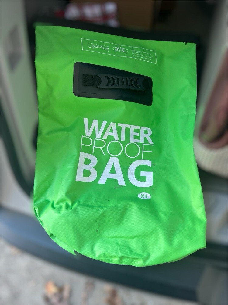 Waterproof Bag - Tactical Camping Gear