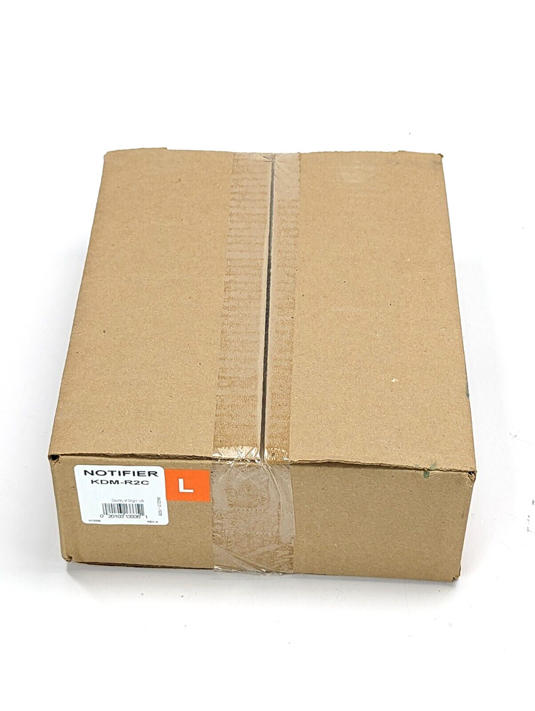 (NEW) NOTIFIER KDM-R2C - KEYBOARD DISPLAY MODULE KDM-R2