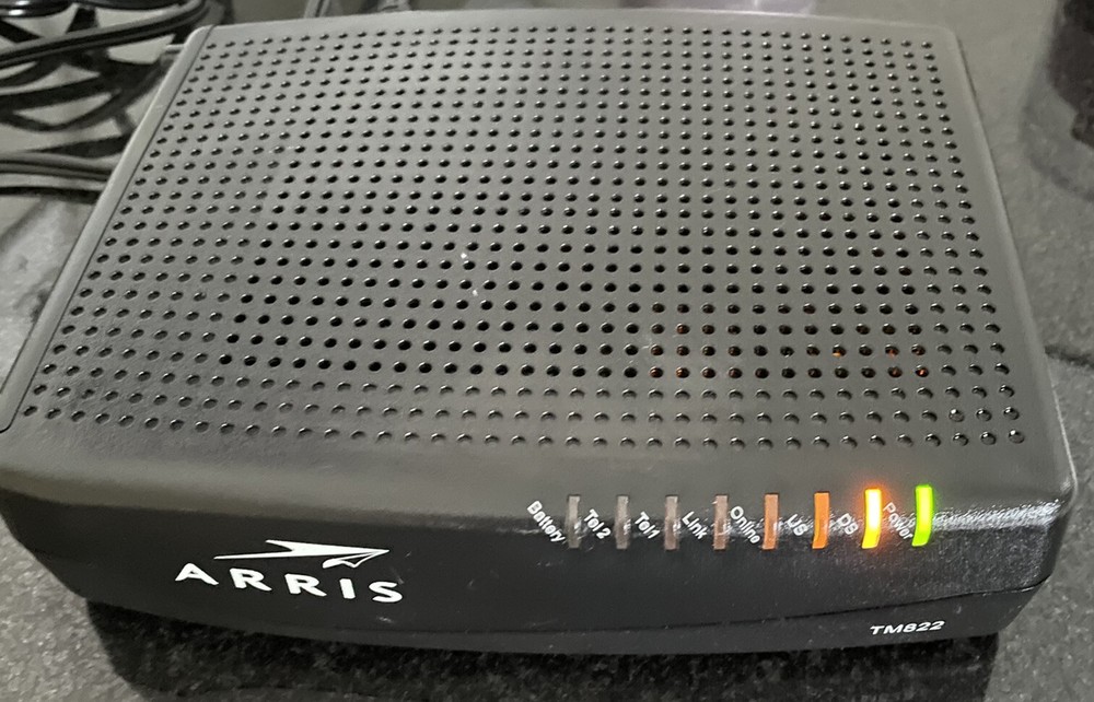 XFINITY MODEM - INTERNET AND PHONE