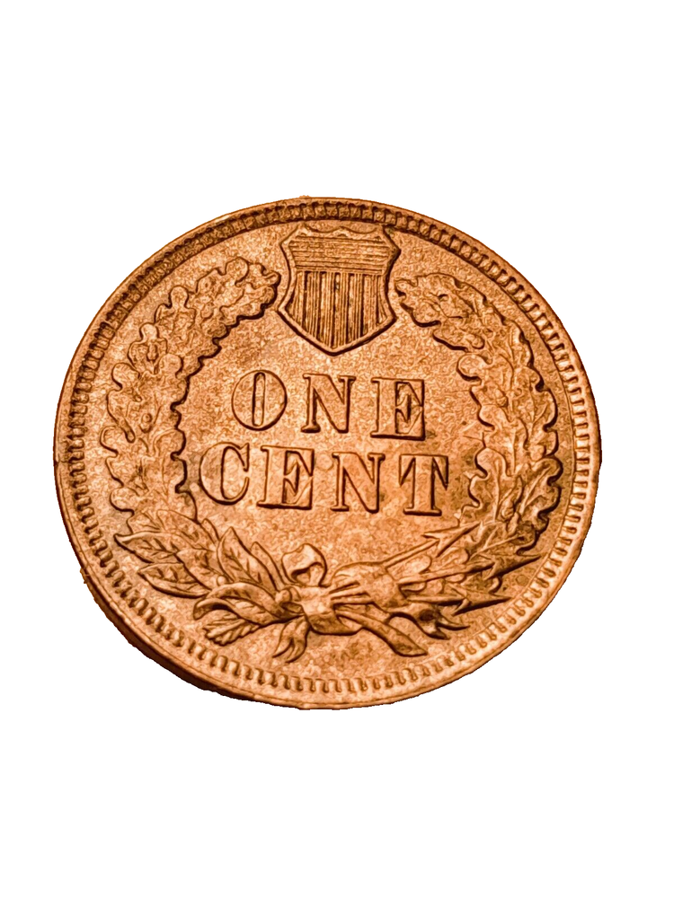 1902 Indian Cent RPD Snow-19 Uncirculated