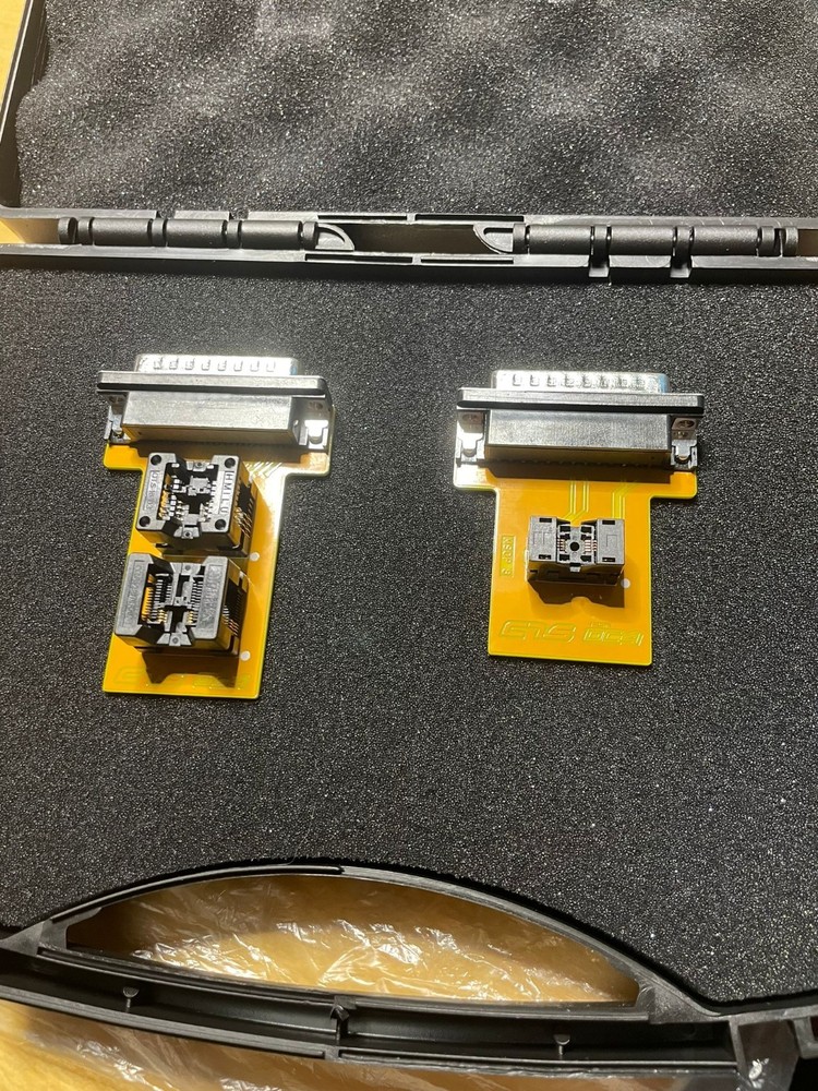Multi Socket Adapter for DC4 Dashcoder 4 Digiprog 4
