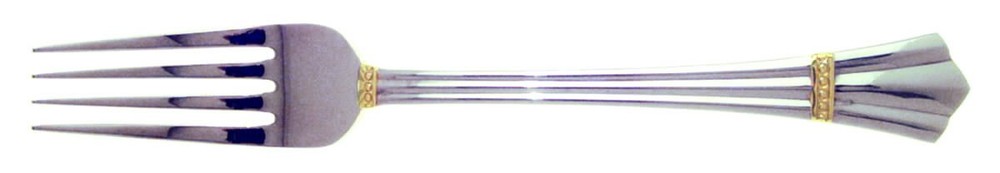Gorham Silver Golden Danube  Fork 178657