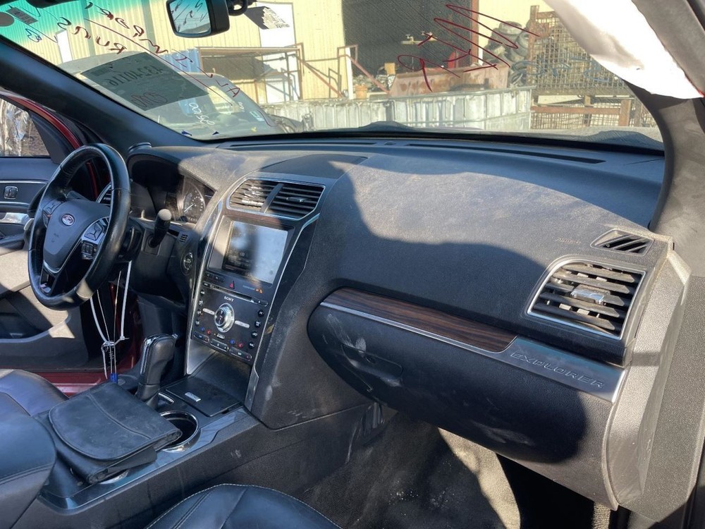 Sun Visor Driver With Illumination Fits 16-19 EXPLORER 989032