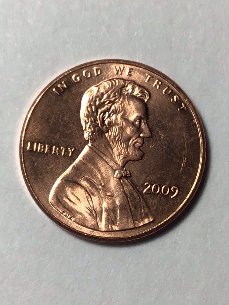 2009 Bicentennial Lincoln Presidency Cent #100