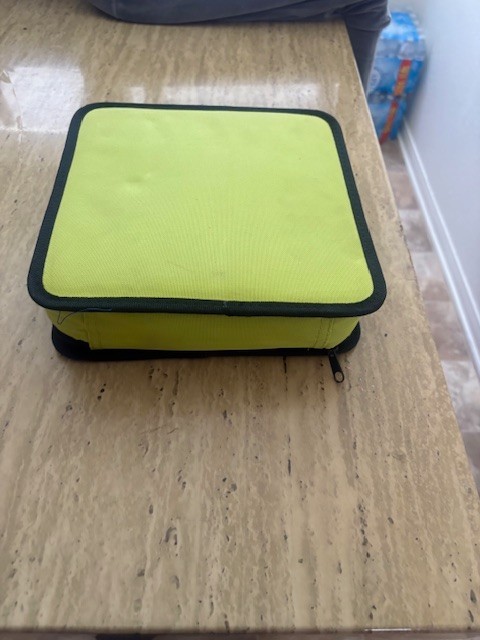 RYOBI D43K Variable Speed Drill 3/8 & Bag USED