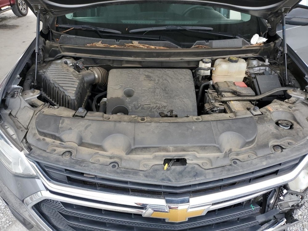 Engine ECM Electronic Control Module 3.6L Fits 16-24 CAMARO 4865847